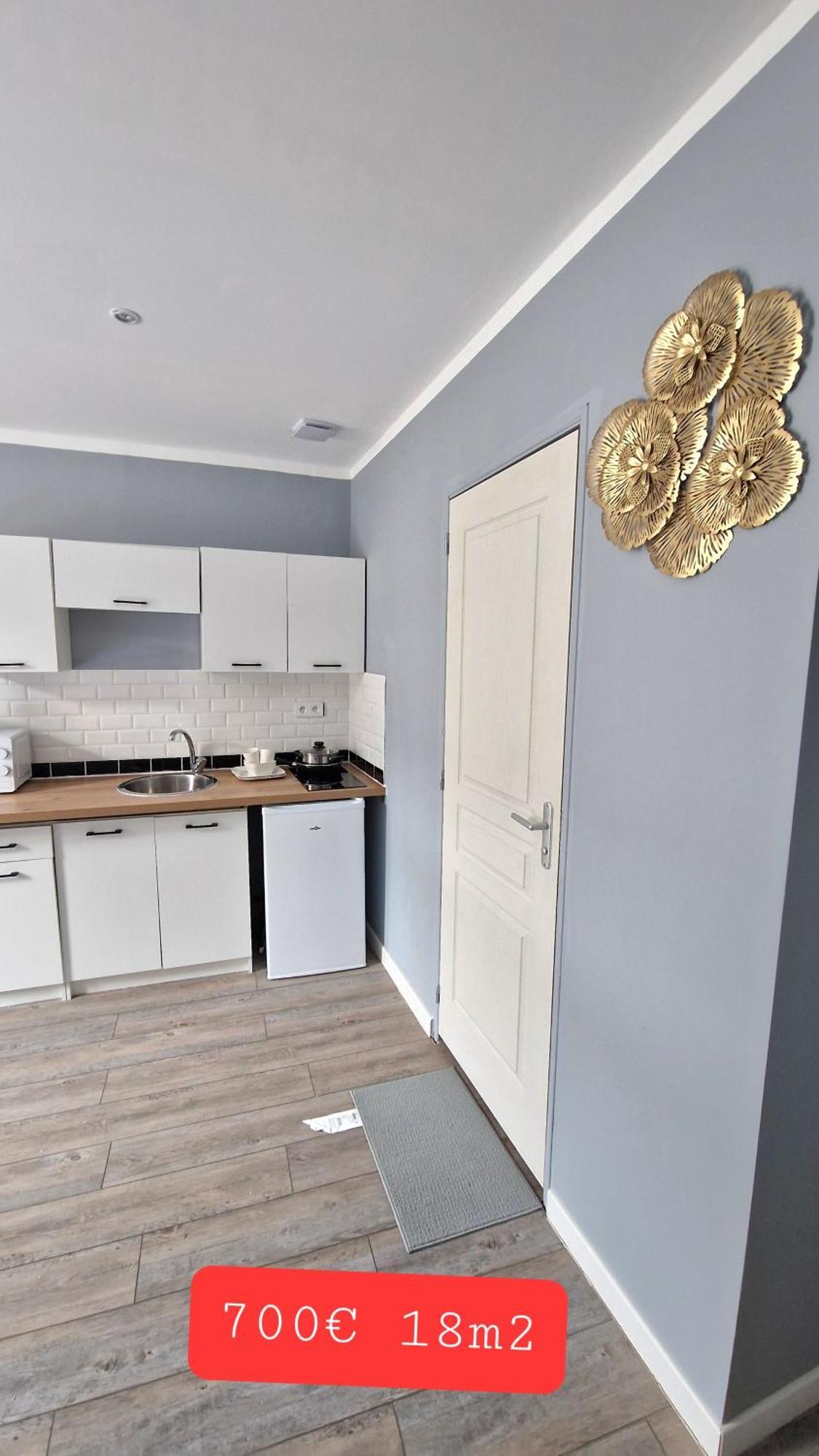 Appartement Hypercentre Valenciennes Exteriör bild