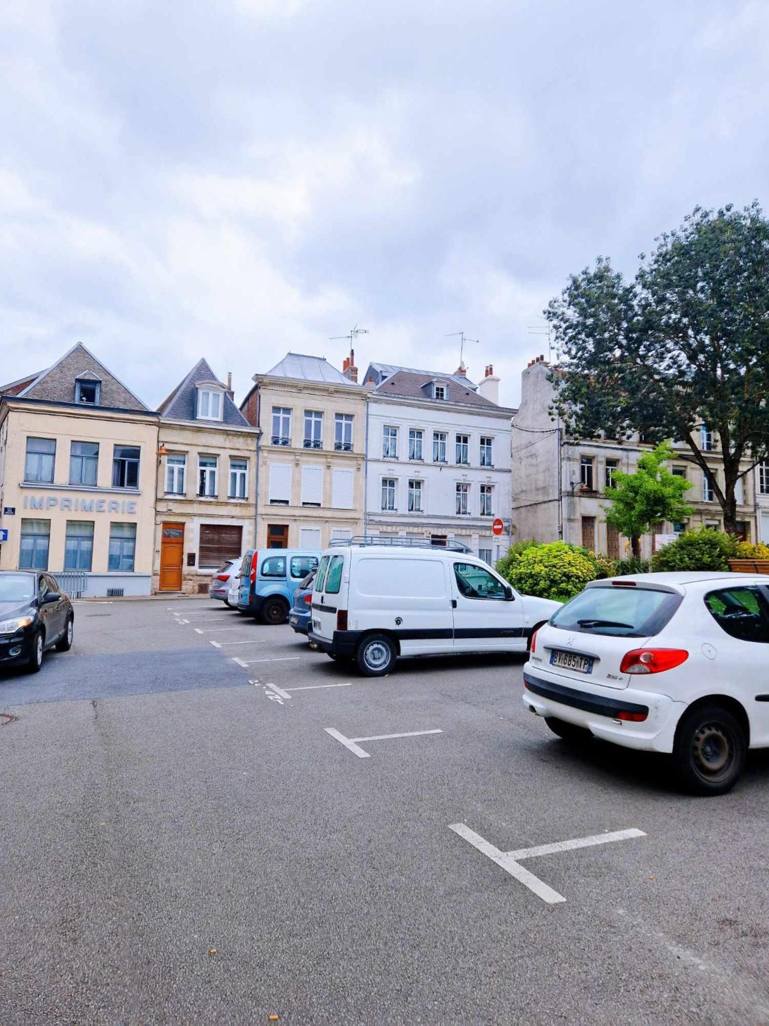 Appartement Hypercentre Valenciennes Exteriör bild