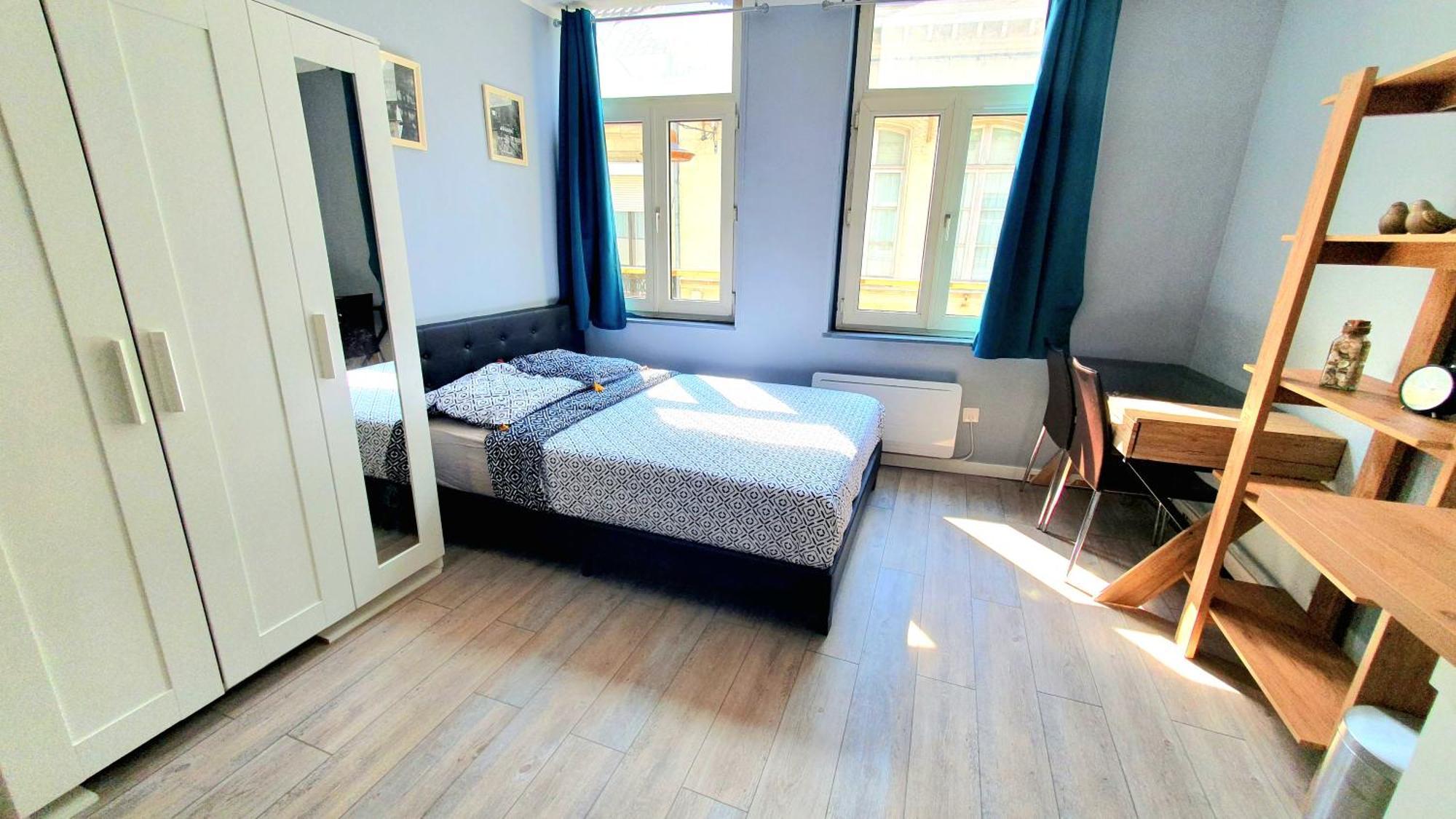 Appartement Hypercentre Valenciennes Exteriör bild